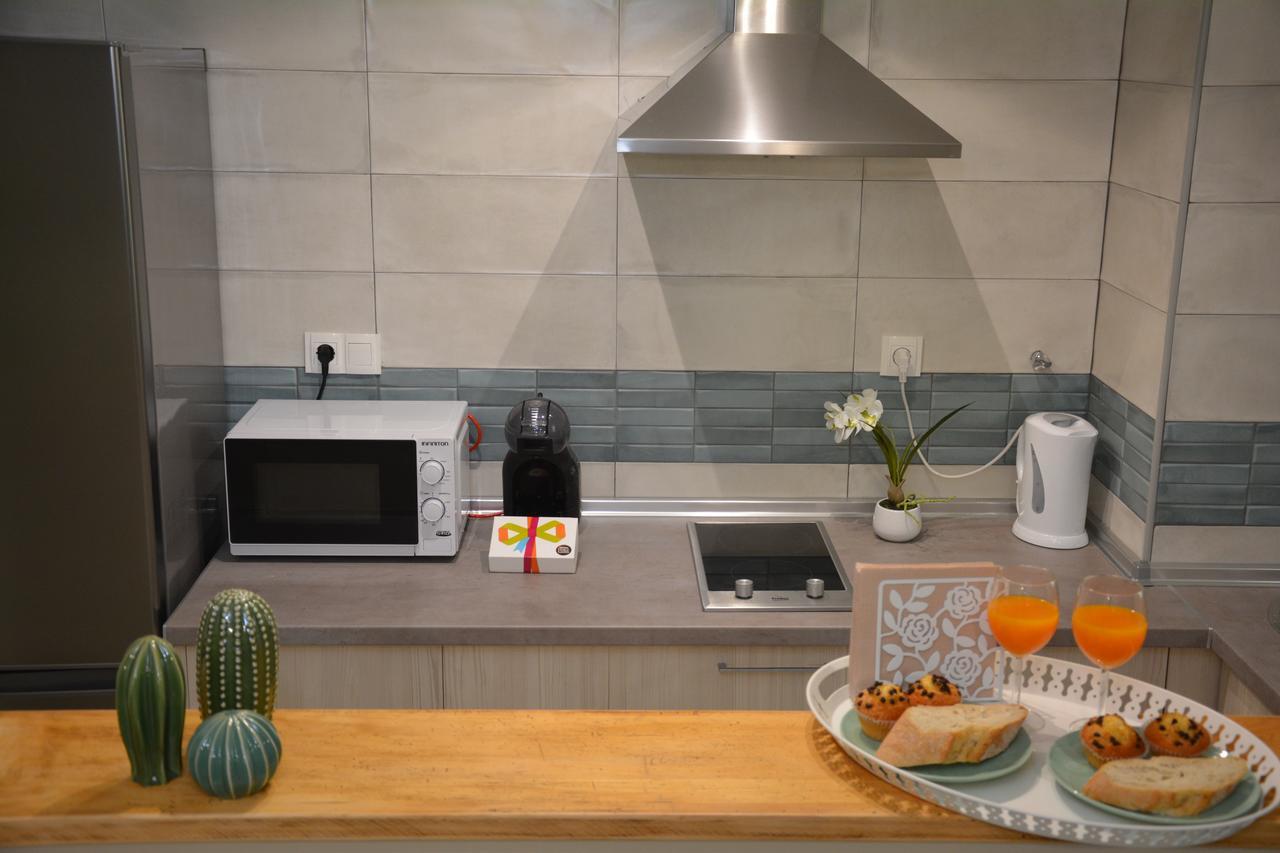 Miguel Bueno Apartment City Center By Stay Belonio مالقة المظهر الخارجي الصورة