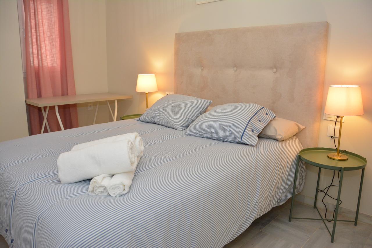 Miguel Bueno Apartment City Center By Stay Belonio مالقة المظهر الخارجي الصورة