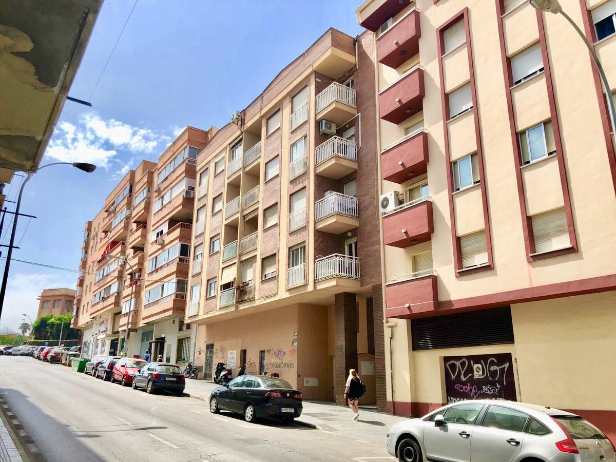 Miguel Bueno Apartment City Center By Stay Belonio مالقة المظهر الخارجي الصورة